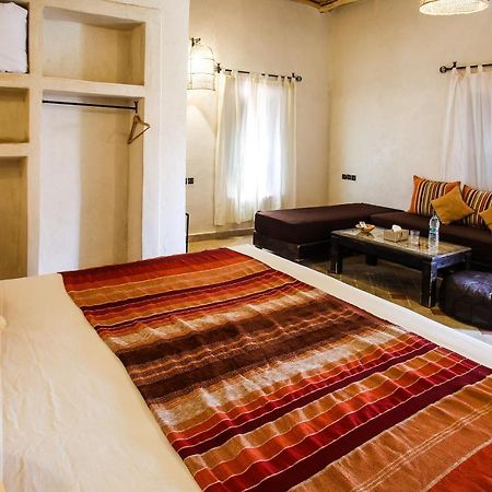 Riad Madu Мерзуга Экстерьер фото