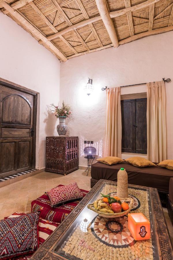 Riad Madu Мерзуга Экстерьер фото