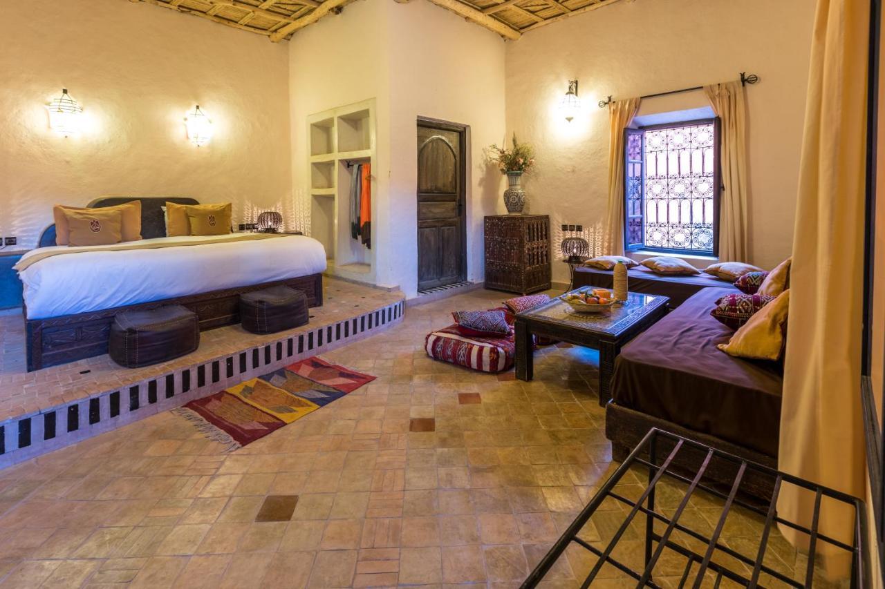 Riad Madu Мерзуга Экстерьер фото
