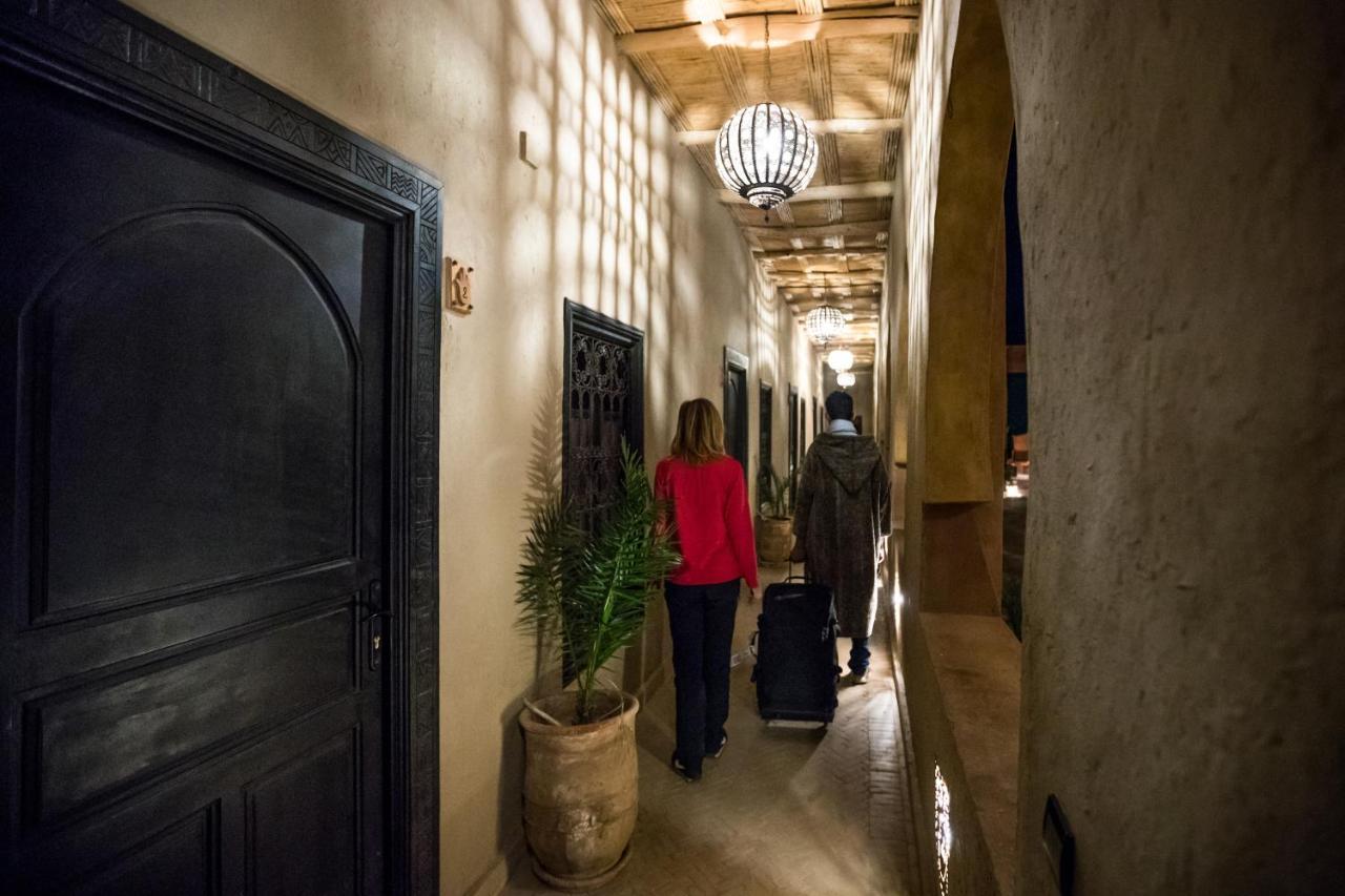 Riad Madu Мерзуга Экстерьер фото