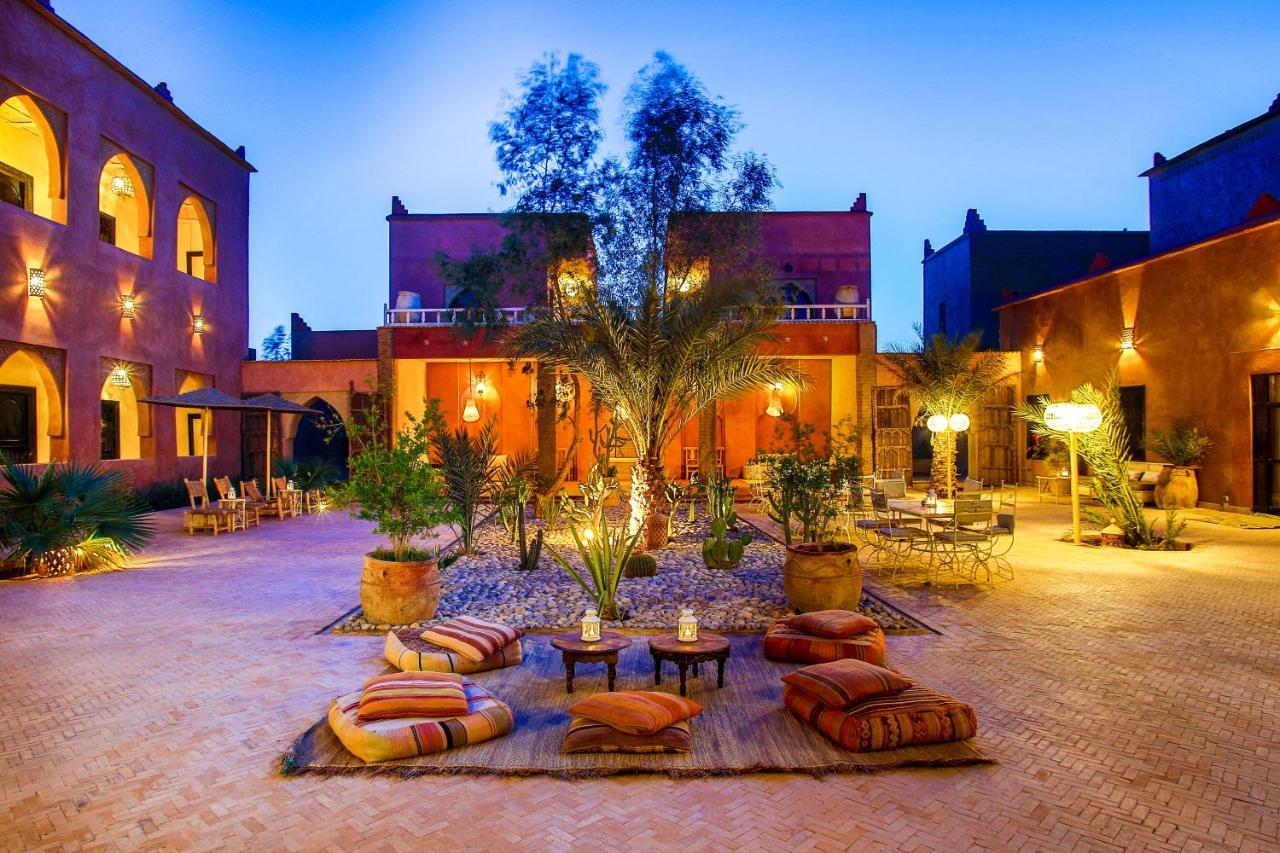Riad Madu Мерзуга Экстерьер фото