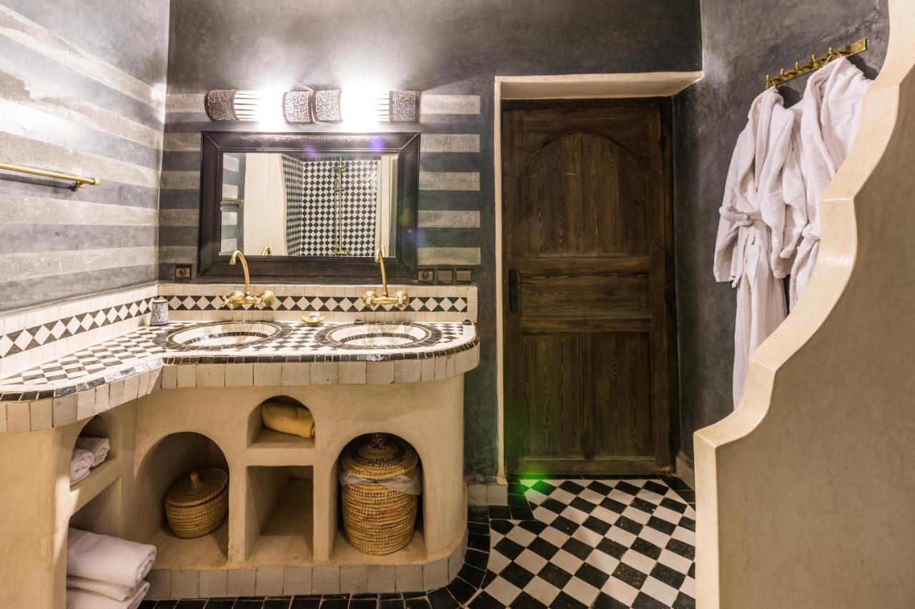 Riad Madu Мерзуга Экстерьер фото