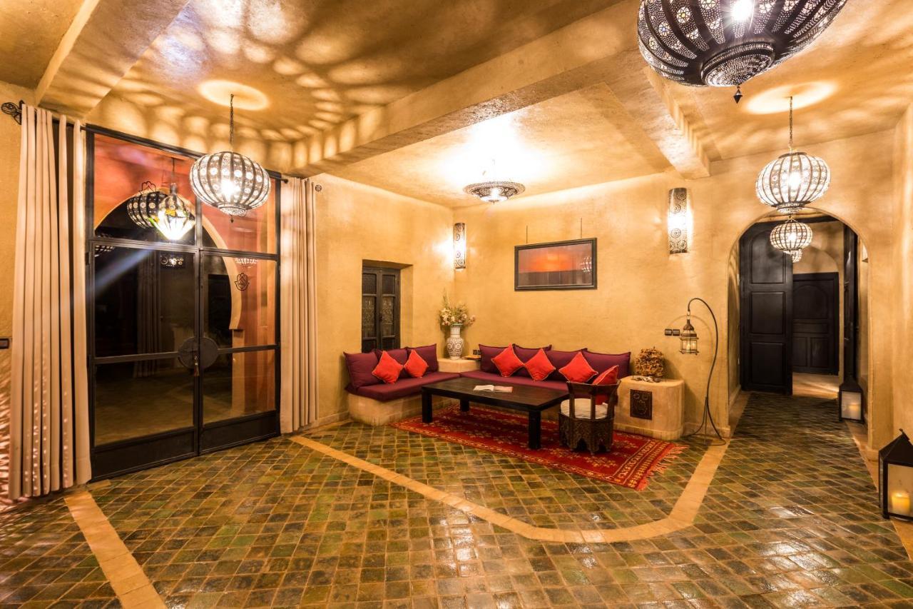 Riad Madu Мерзуга Экстерьер фото