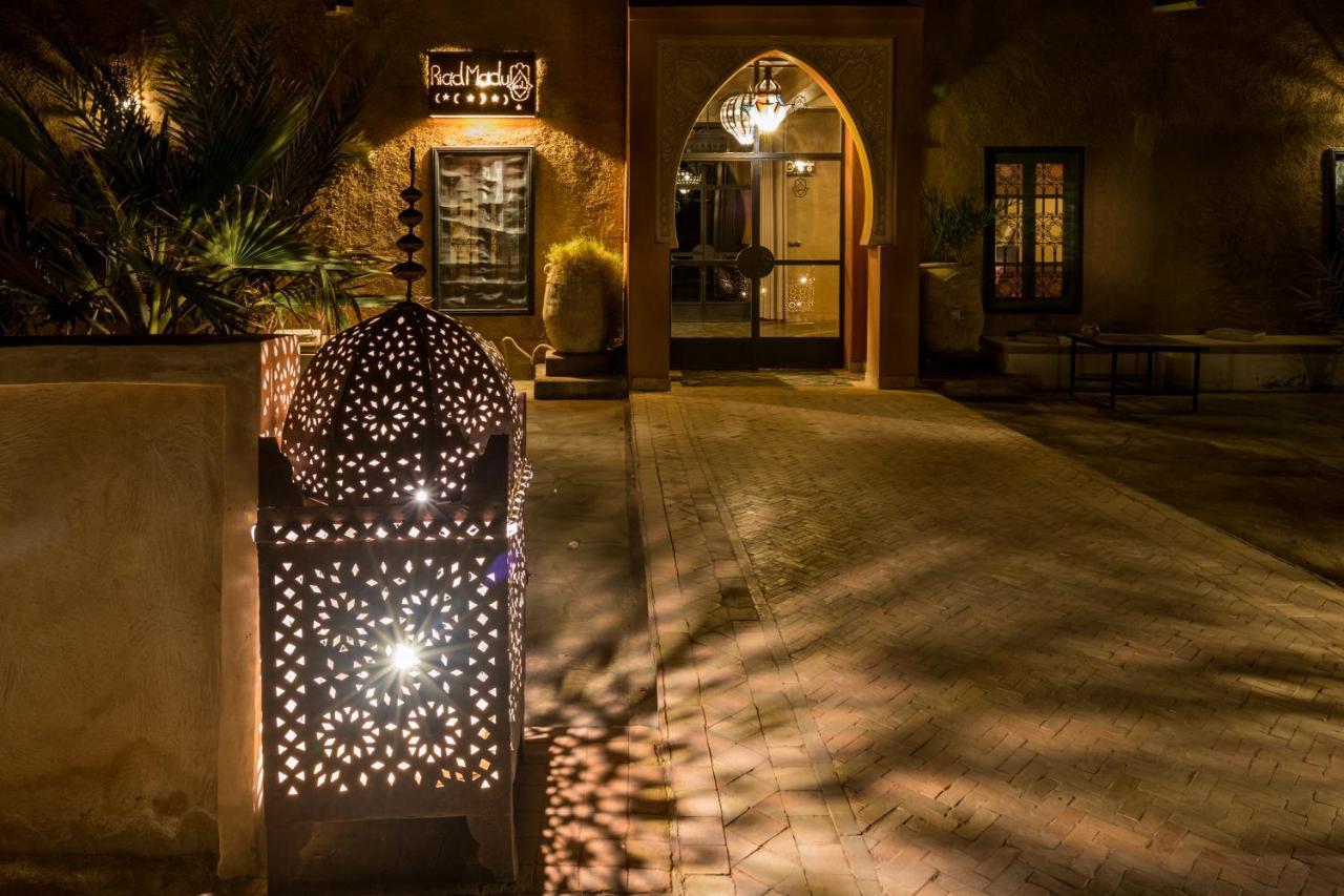 Riad Madu Мерзуга Экстерьер фото
