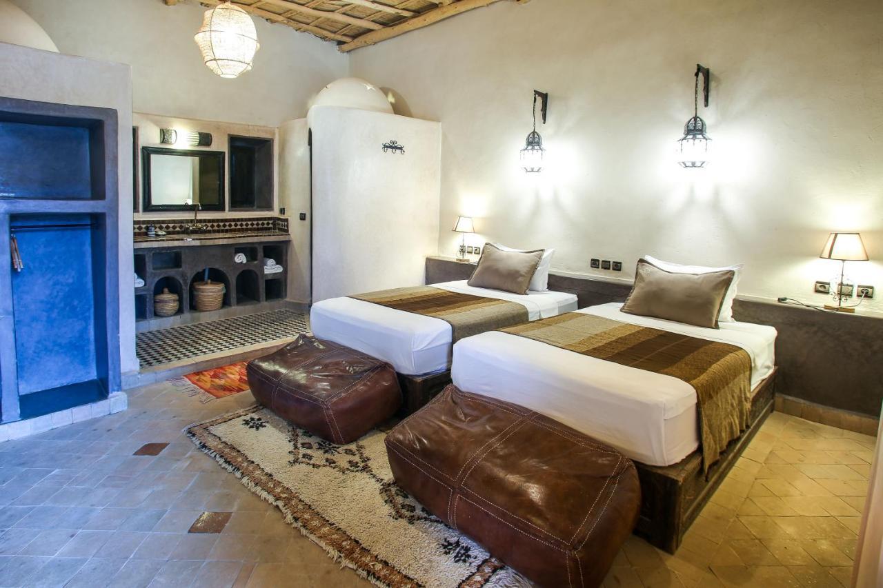 Riad Madu Мерзуга Экстерьер фото