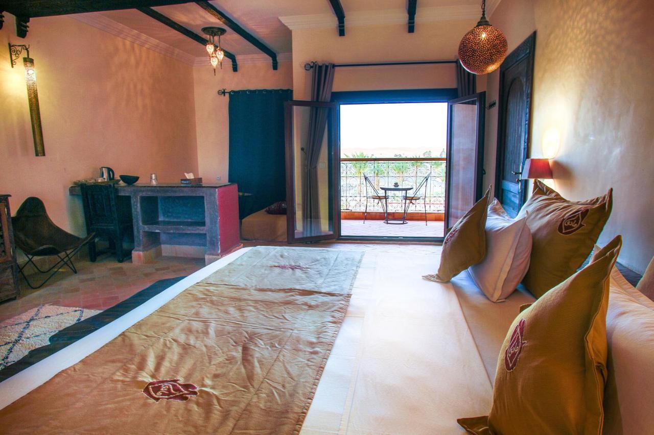 Riad Madu Мерзуга Экстерьер фото