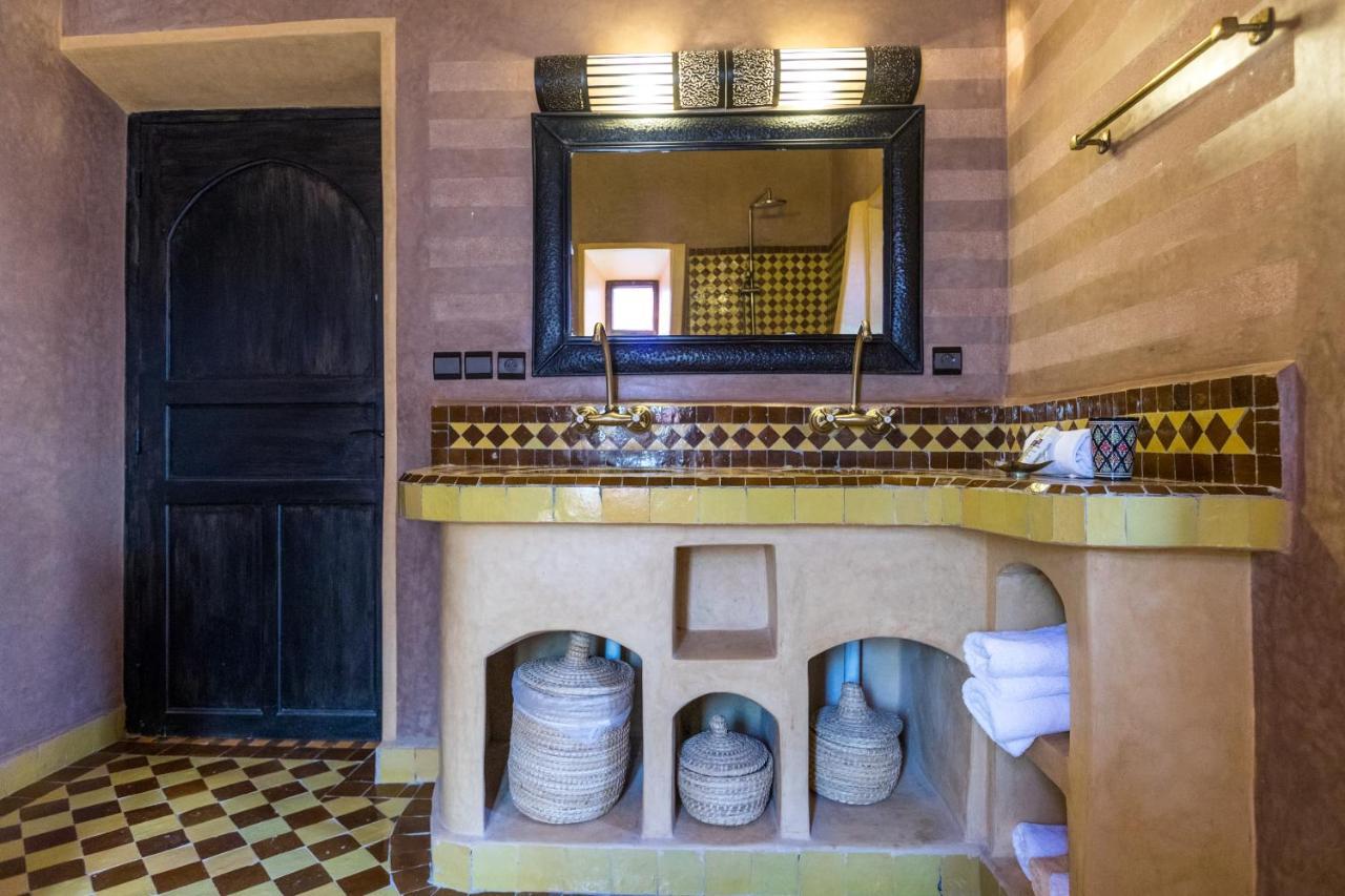 Riad Madu Мерзуга Экстерьер фото