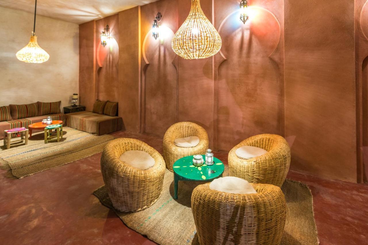 Riad Madu Мерзуга Экстерьер фото