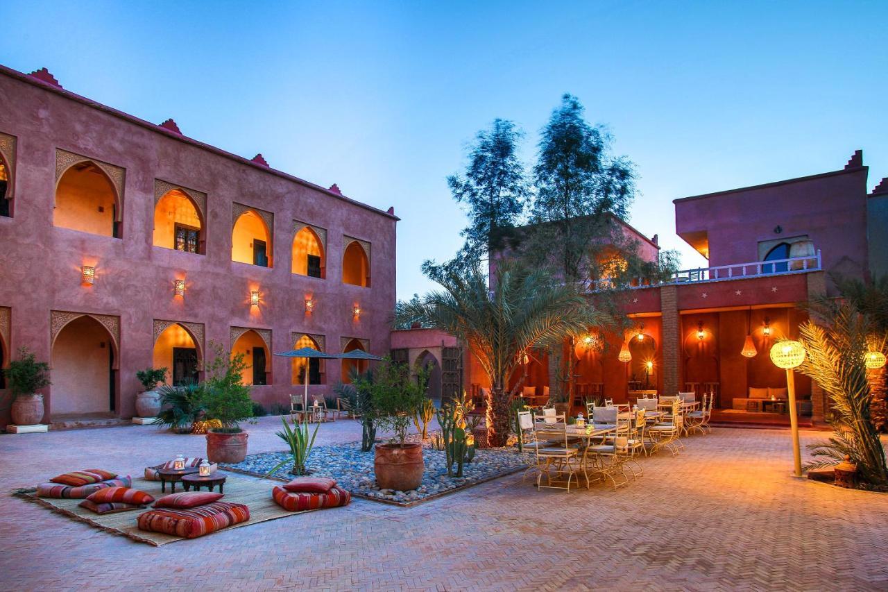 Riad Madu Мерзуга Экстерьер фото