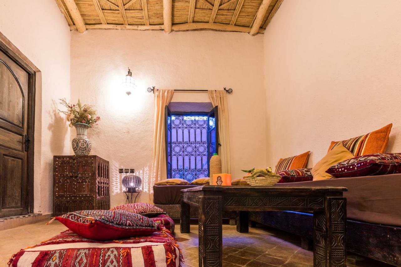 Riad Madu Мерзуга Экстерьер фото