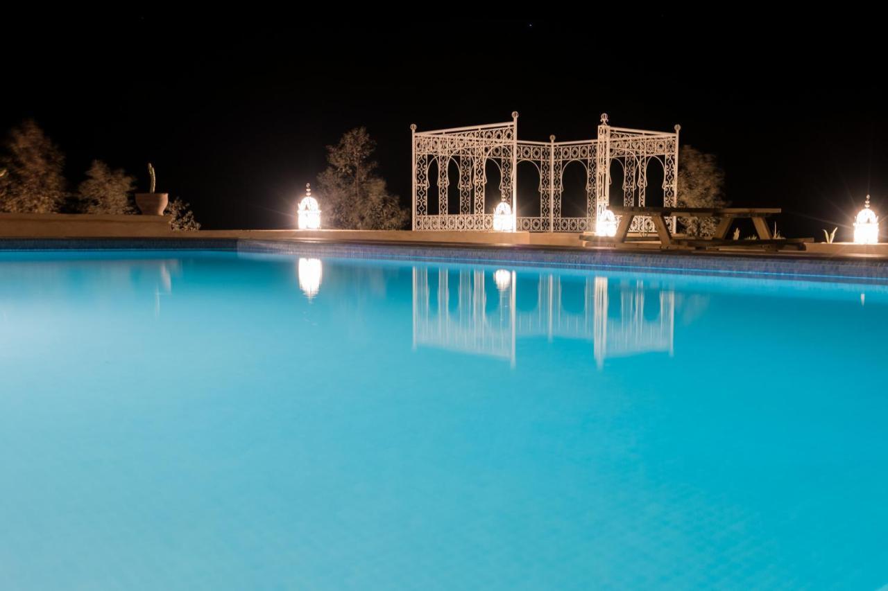 Riad Madu Мерзуга Экстерьер фото