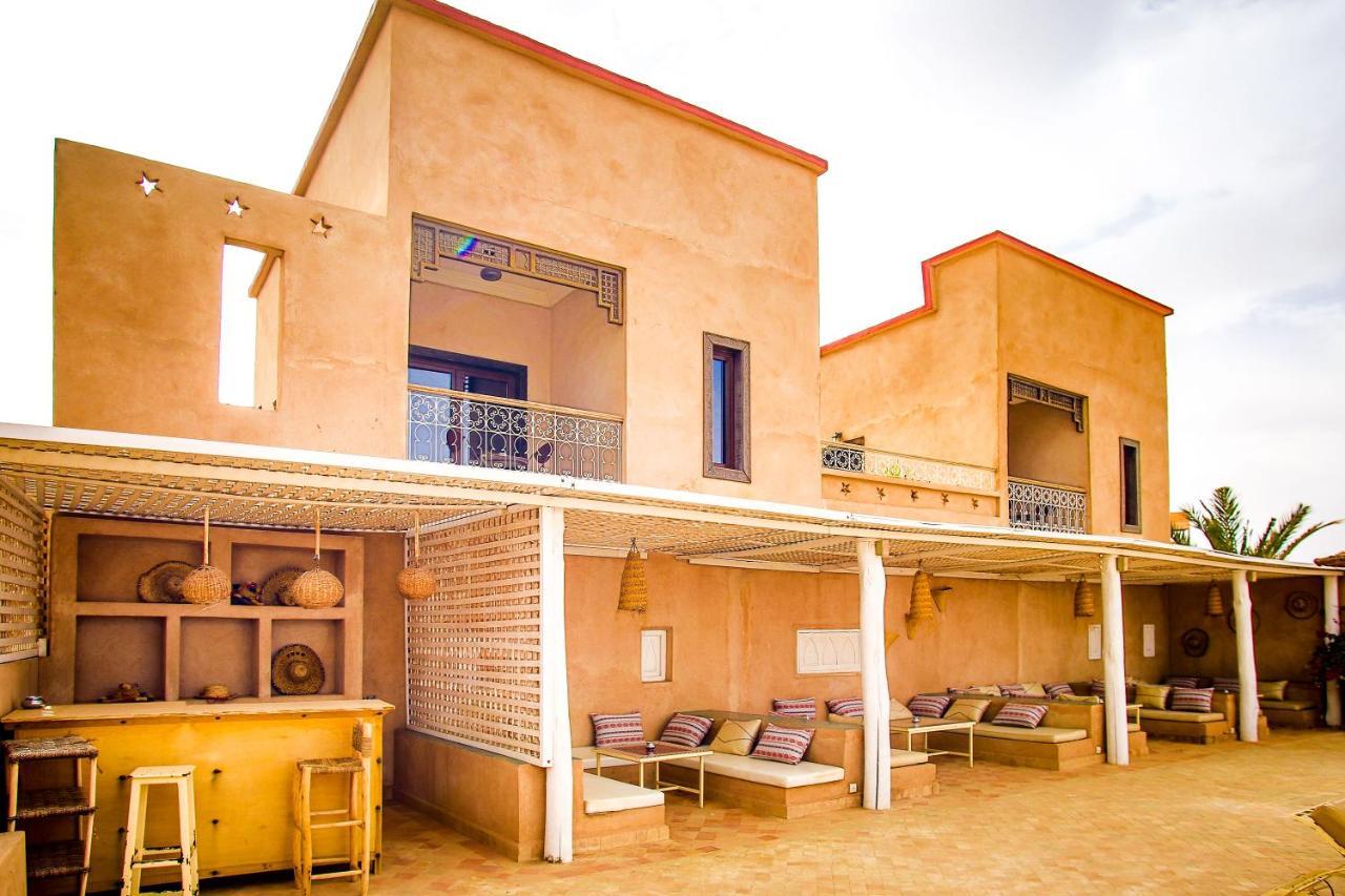 Riad Madu Мерзуга Экстерьер фото