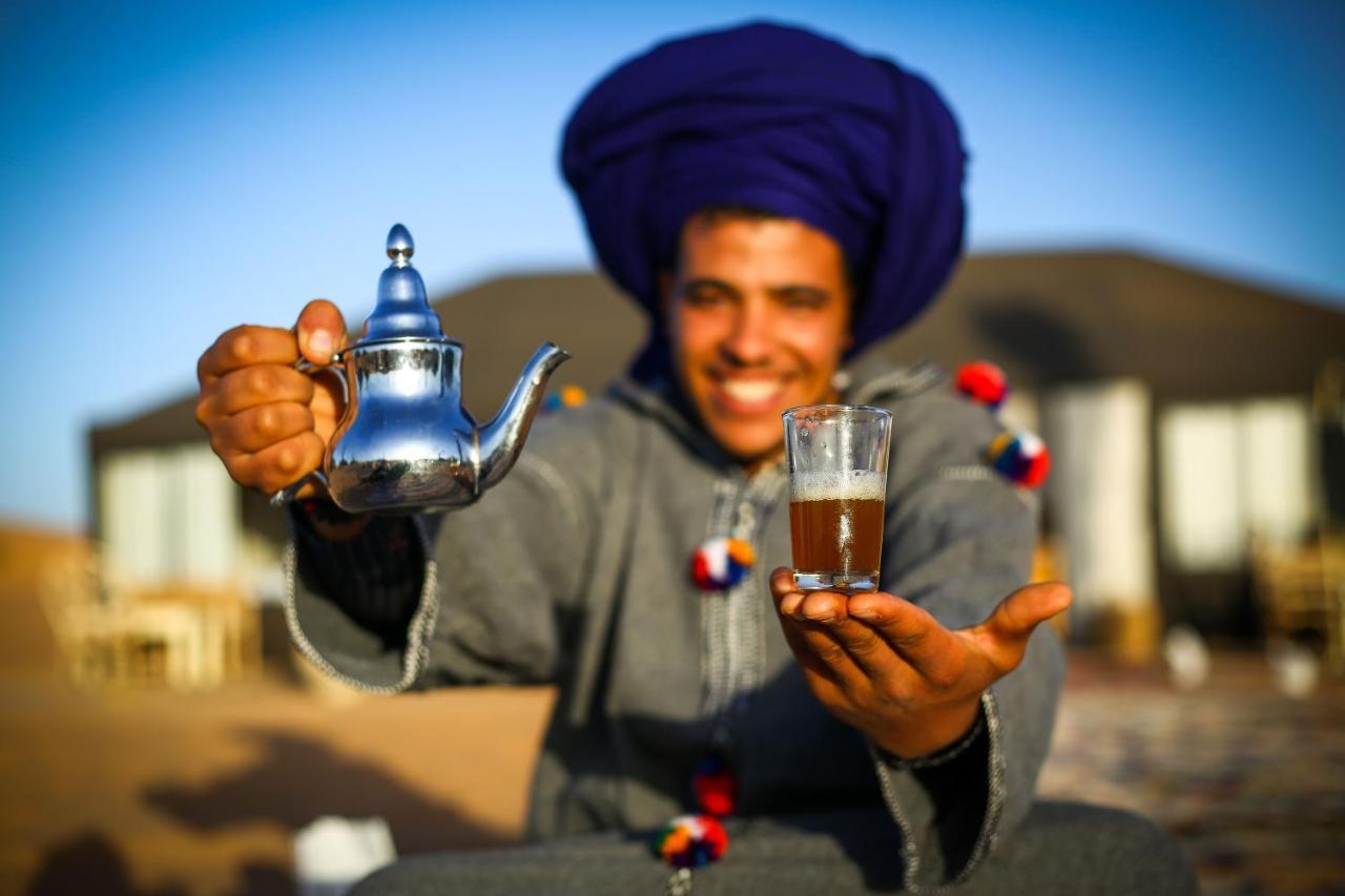 Riad Madu Мерзуга Экстерьер фото