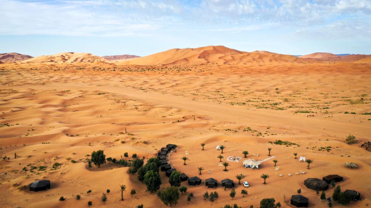 Riad Madu Мерзуга Экстерьер фото
