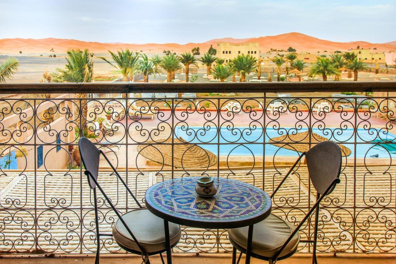 Riad Madu Мерзуга Экстерьер фото