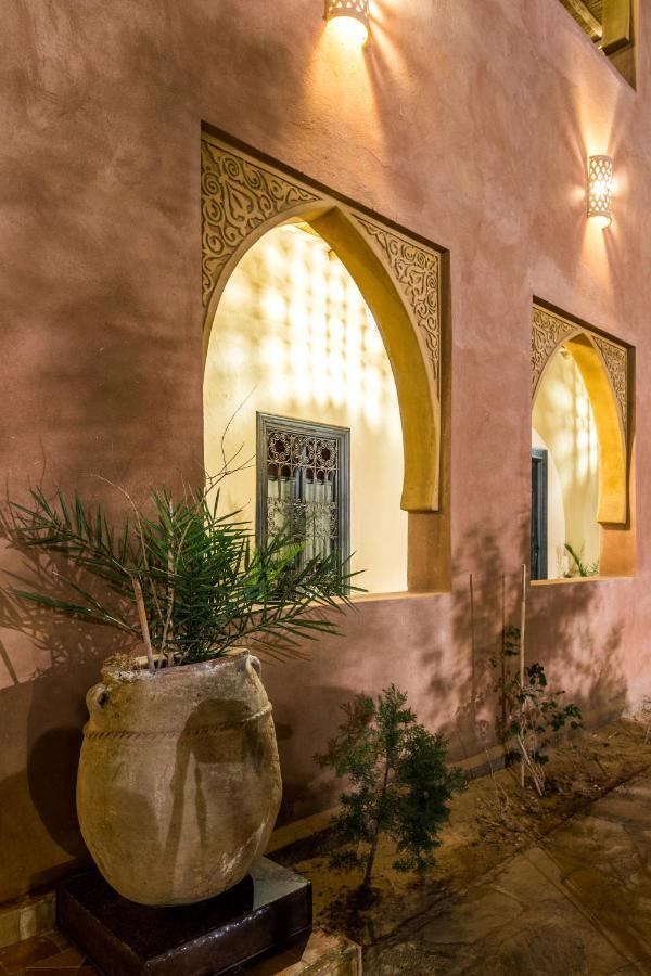 Riad Madu Мерзуга Экстерьер фото