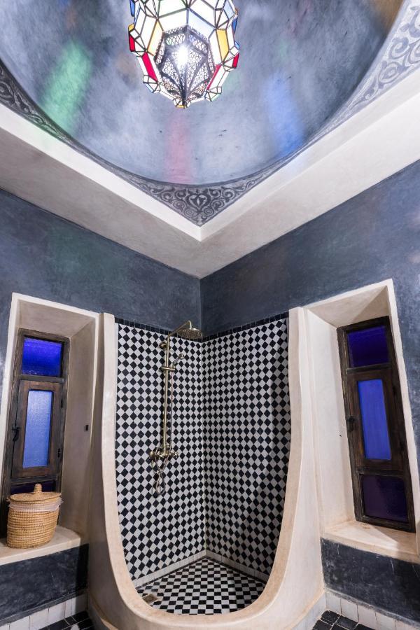 Riad Madu Мерзуга Экстерьер фото