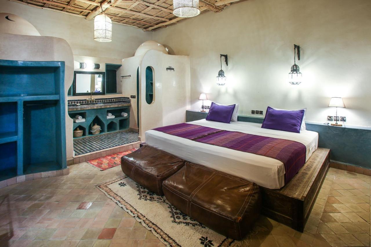 Riad Madu Мерзуга Экстерьер фото