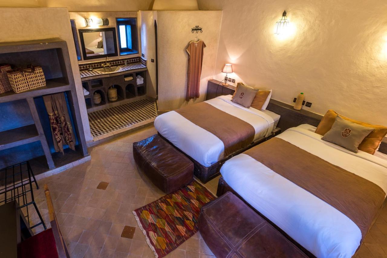 Riad Madu Мерзуга Экстерьер фото