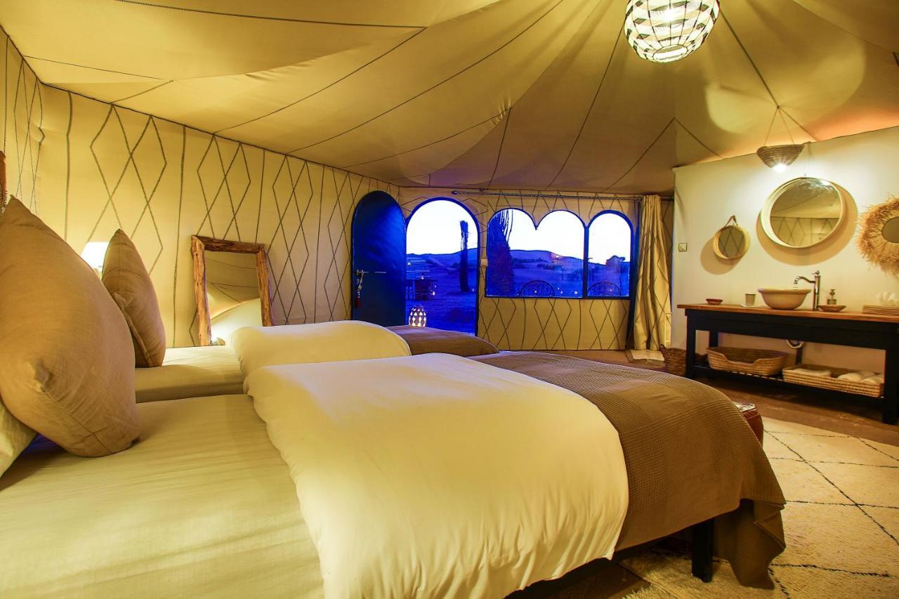 Riad Madu Мерзуга Экстерьер фото