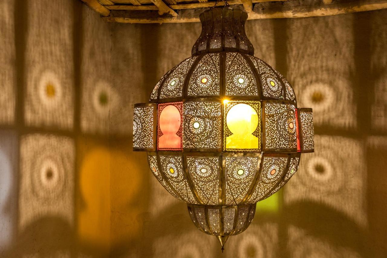 Riad Madu Мерзуга Экстерьер фото