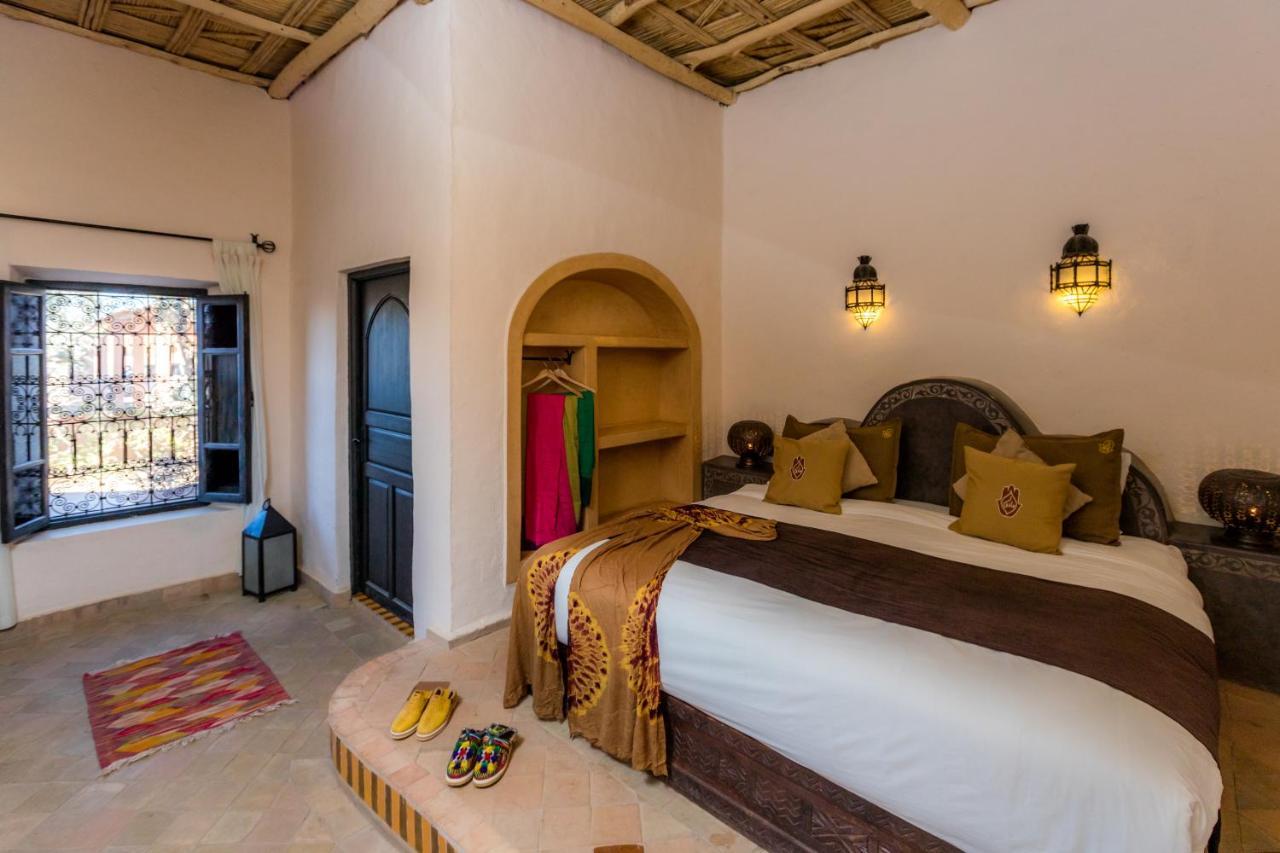 Riad Madu Мерзуга Экстерьер фото