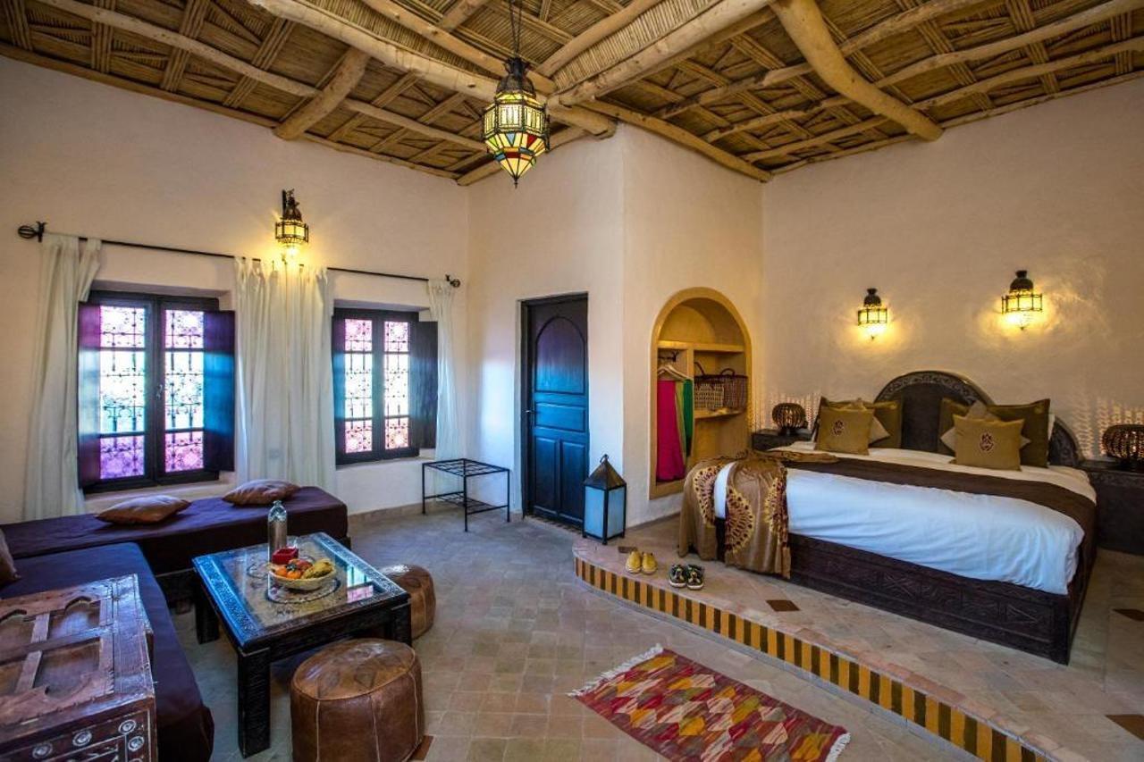Riad Madu Мерзуга Экстерьер фото