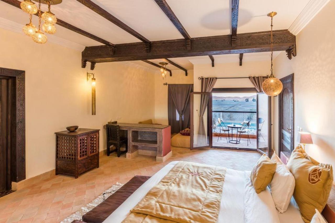 Riad Madu Мерзуга Экстерьер фото