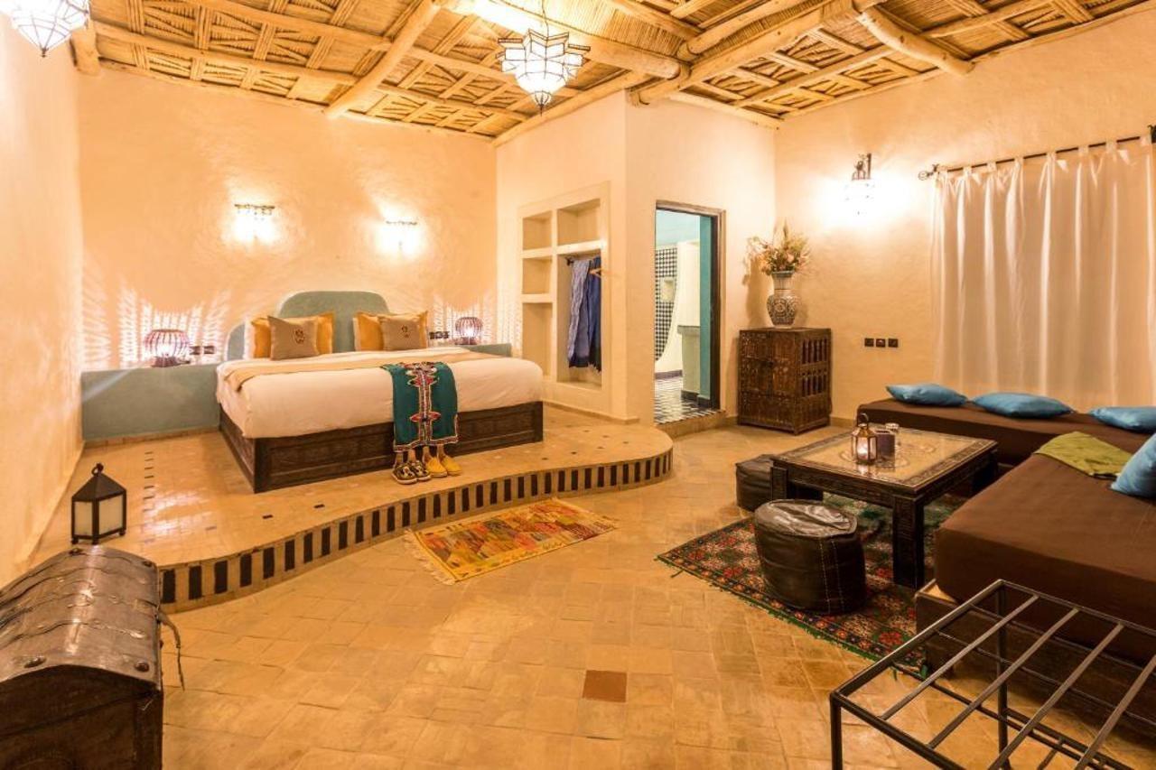 Riad Madu Мерзуга Экстерьер фото