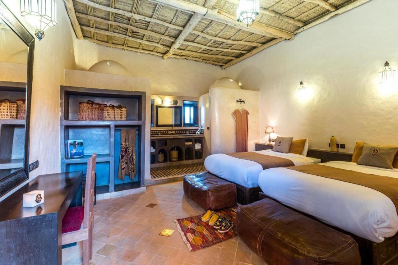 Riad Madu Мерзуга Экстерьер фото