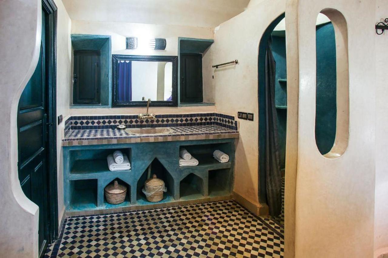 Riad Madu Мерзуга Экстерьер фото