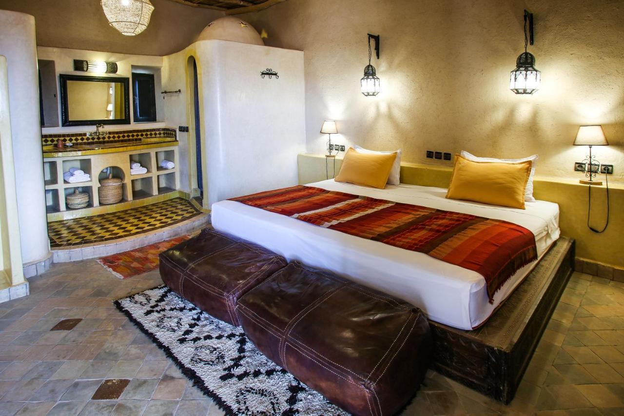 Riad Madu Мерзуга Экстерьер фото