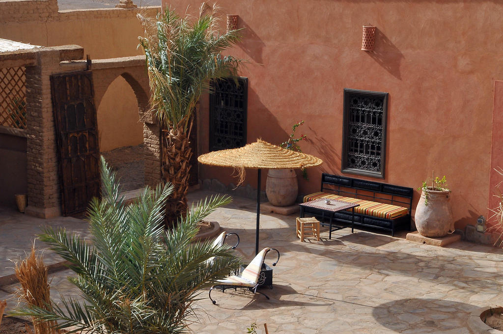 Riad Madu Мерзуга Экстерьер фото