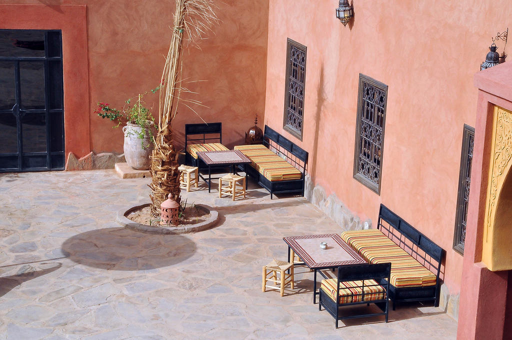 Riad Madu Мерзуга Экстерьер фото