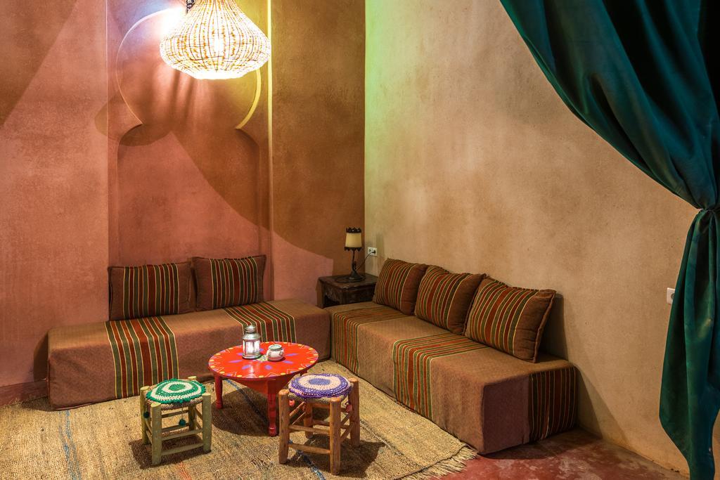 Riad Madu Мерзуга Экстерьер фото