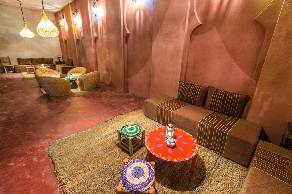 Riad Madu Мерзуга Экстерьер фото