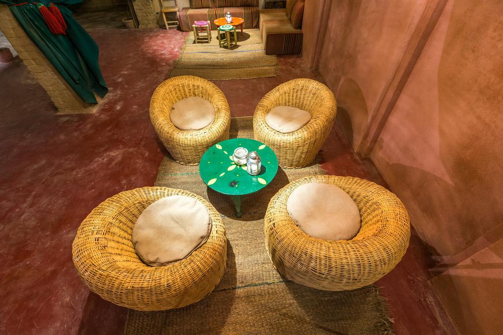 Riad Madu Мерзуга Экстерьер фото