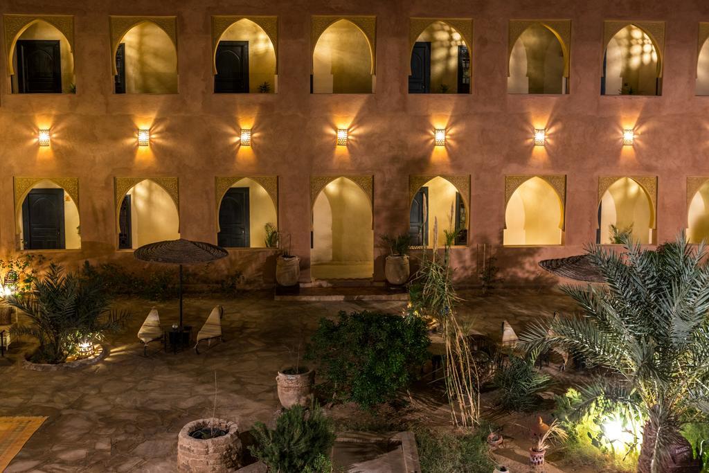 Riad Madu Мерзуга Экстерьер фото
