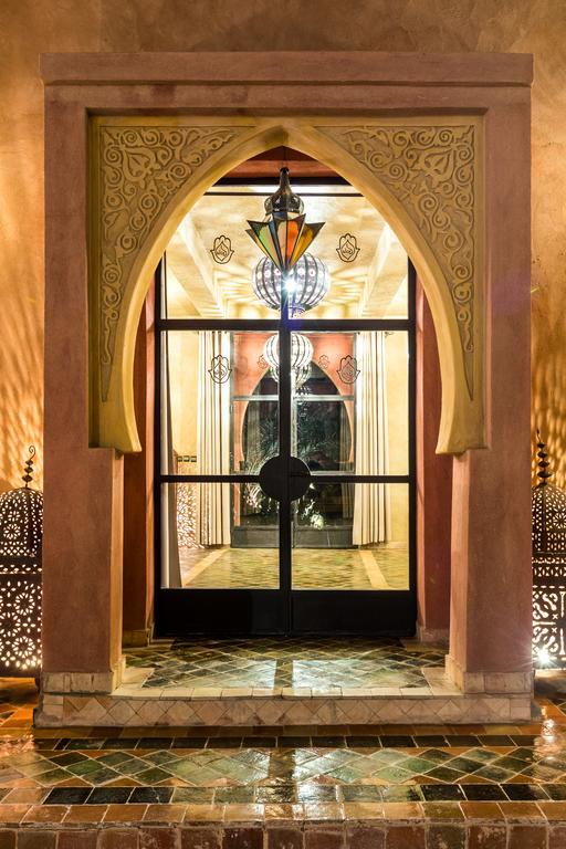 Riad Madu Мерзуга Экстерьер фото