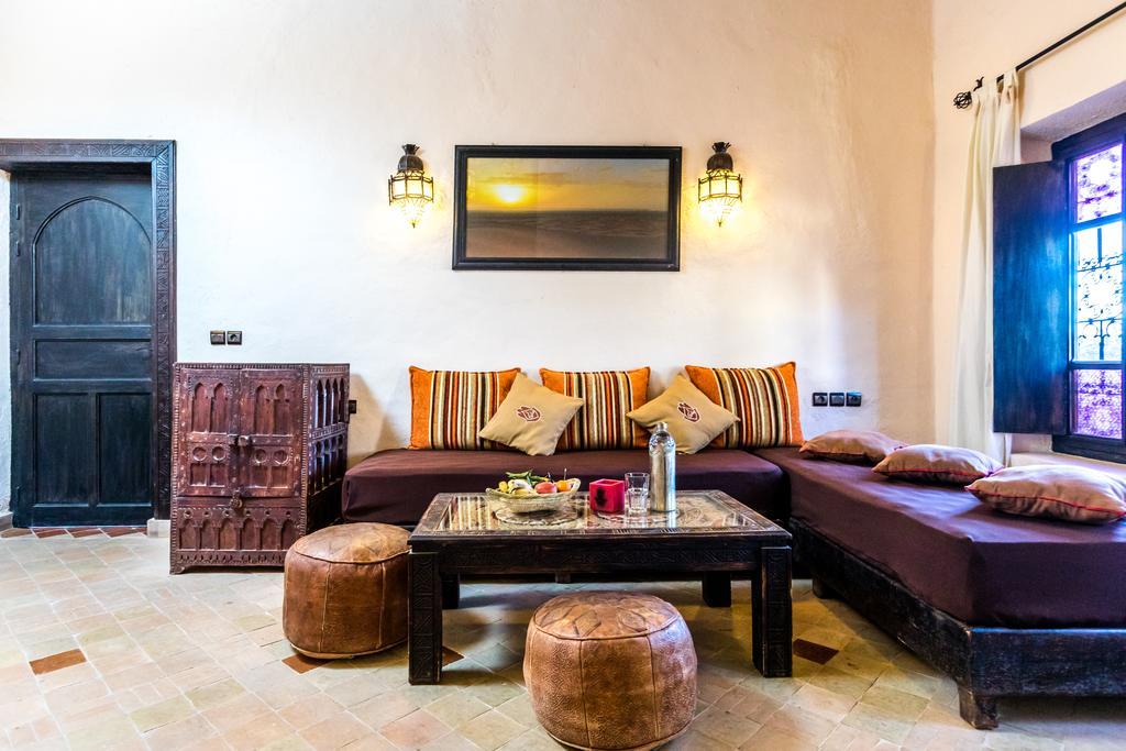 Riad Madu Мерзуга Экстерьер фото