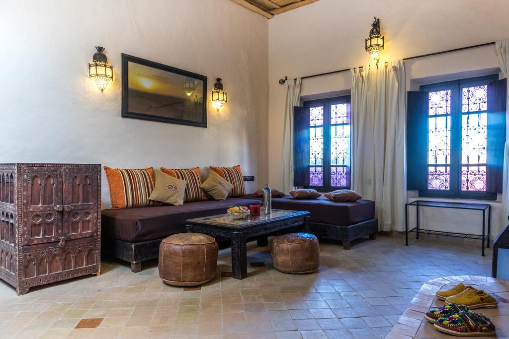 Riad Madu Мерзуга Экстерьер фото